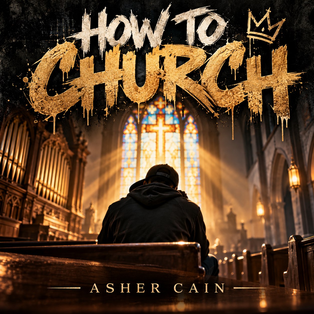 How to Church by Asher Cain cover